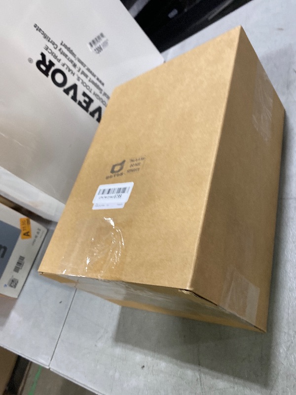 Photo 1 of Outus 5.9'' Diameter 61'' Long Portable Air Conditioner Hose with Square Exhaust Hose Tube Adapter Portable Air Conditioner Ducting Parts