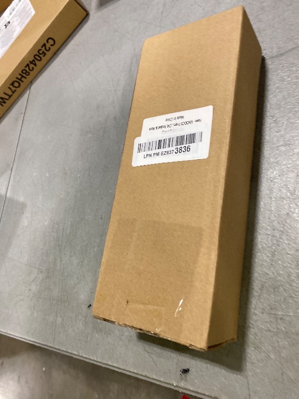 Photo 1 of KNODOS 58mm Bottomless Portafilter for E61 Group Head | Professional Barista-Grade Naked Portafilter | Compatible with Rocket, Lelit, Ascaso, Profitec, ECM, Flair 58 & More (Rosewood)