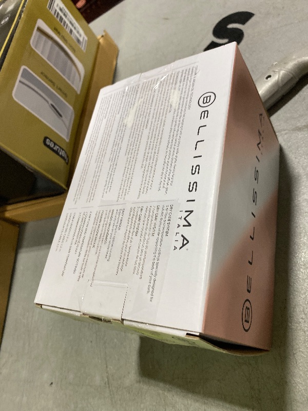 Photo 1 of Bellissima Italia Diffon Hair Diffuser and Ceramic Curly Hair Dryer - DF1 5000 - Lightweight and Compact