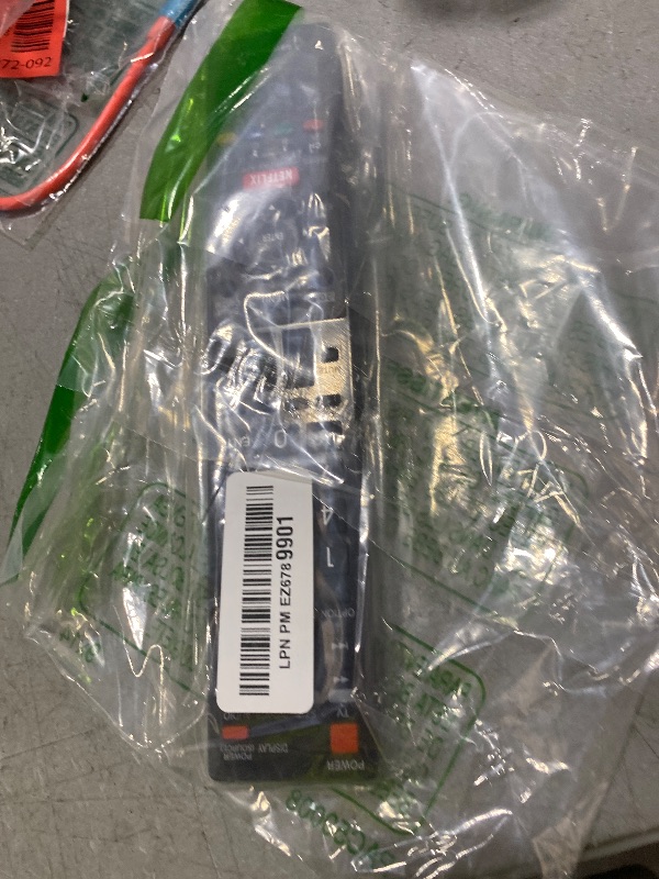 Photo 1 of Replaced Remote Control Compatible for Sharp LC70LE745 LC70LE640U LC-60LE830 LC70LE735U LC-60LE832U AQUOS LED LCD HD TV with Netflix 3D Button