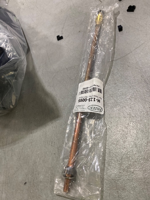 Photo 1 of Prier 123-0095 500 Series Mansfield Style Stem Assembly for 12-Inch Sillcock ASFP(Overall length 16")