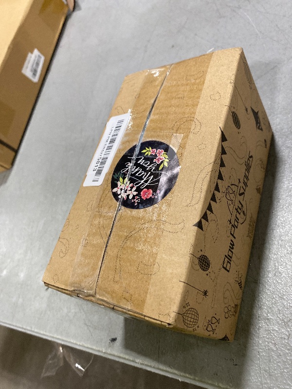 Photo 1 of 105 Pcs Glow Sticks - 4 inch Glow In the Dark Sticks Halloween Party Favors, Waterproof Glow Sticks Lights Bulk Party Pack for Kids with 9 Hours Duration, Party Favors Light Stick for Halloween Party