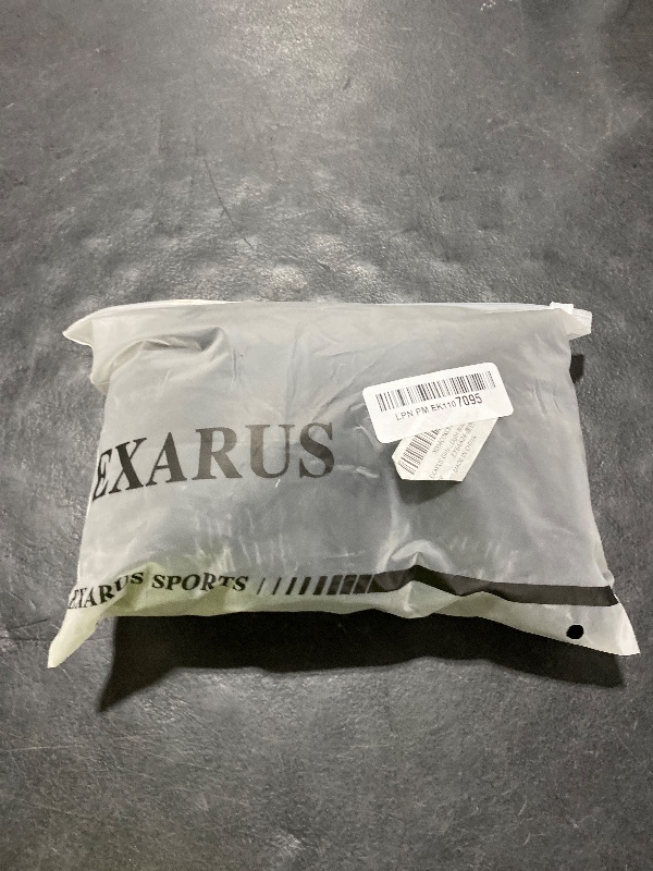 Photo 1 of EXARUS Girls Cargo Sweatpants Baggy Swaet Pants for Girls Wide Leg High Waisted Elastic Waistband Causal Pant Daily Black 14Y