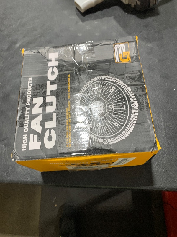Photo 1 of 2839 Engine Cooling Fan Clutch - for 1997-1999 Chevrolet GMC C1500 C2500 K1500 K2500 Suburban 6.5L Turbo Diesel