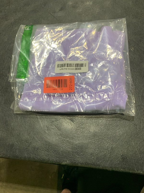 Photo 1 of Womens Purple Shirt Size Unknown
