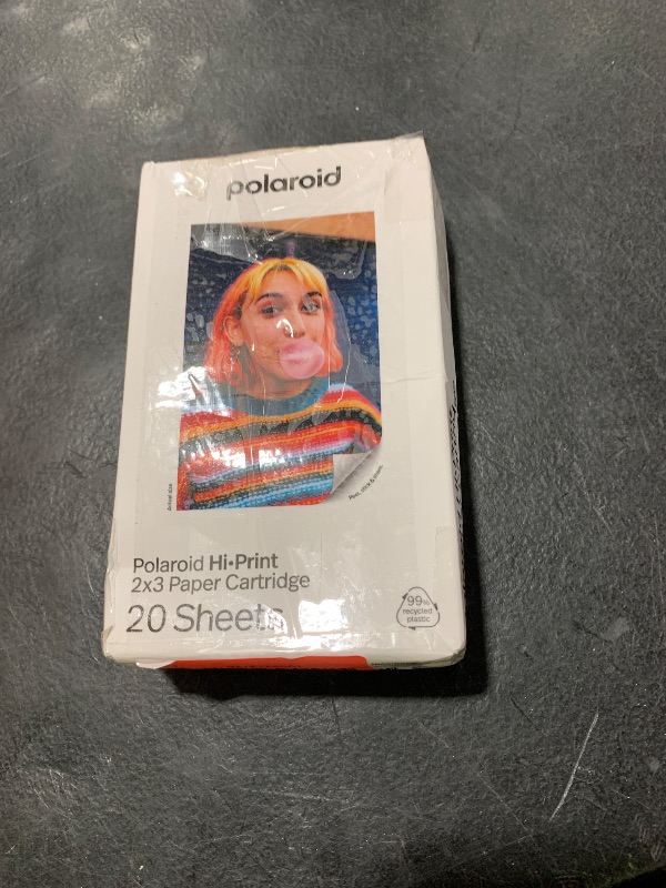 Photo 1 of Polaroid Hi Print