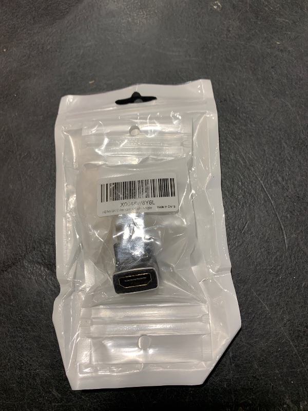 Photo 1 of Kework 40Gbps USB Type C Cable, Straight Male to 90 Degree Angle Male USB C Cable, 240W PD QC Cord for Thunderbolt 4/3, 8K@60Hz, 0.39ft