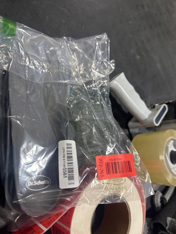 Photo 1 of ?Dr. Scholl's Stability Support Insoles, Flat Feet & Overpronation Low Arch Support, Improves Balance & Stability, Motion Control, Trim Inserts to Fit Shoes, Women's Size 6-10