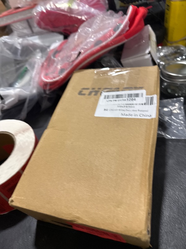 Photo 1 of CHGAOY 30 Amp AC Disconnect Switch Outdoor 120/240VAC Pull Out Switch Waterproof Metal Box for Air Conditioning Non-Fused