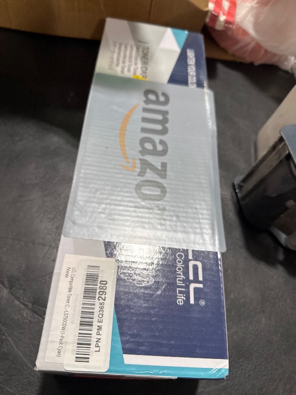 Photo 1 of LCL Compatible Toner Cartridge Replacement for Brother TN227 TN223 TN-227 TN-223 TN227C TN223C TN-227C 2300 Pages HL-L3210CW HL-L3230CDW HL-L3270CDW HL-L3290CDW MFC-L3710CW MFC-L3750CDW (1-Pack Cyan)