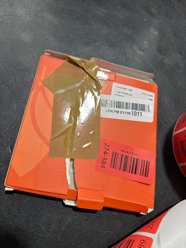 Photo 1 of Arsvita CD Laser Lens Cleaner Disc Cleaning Set for CD/VCD/DVD Player, Safe and Effective