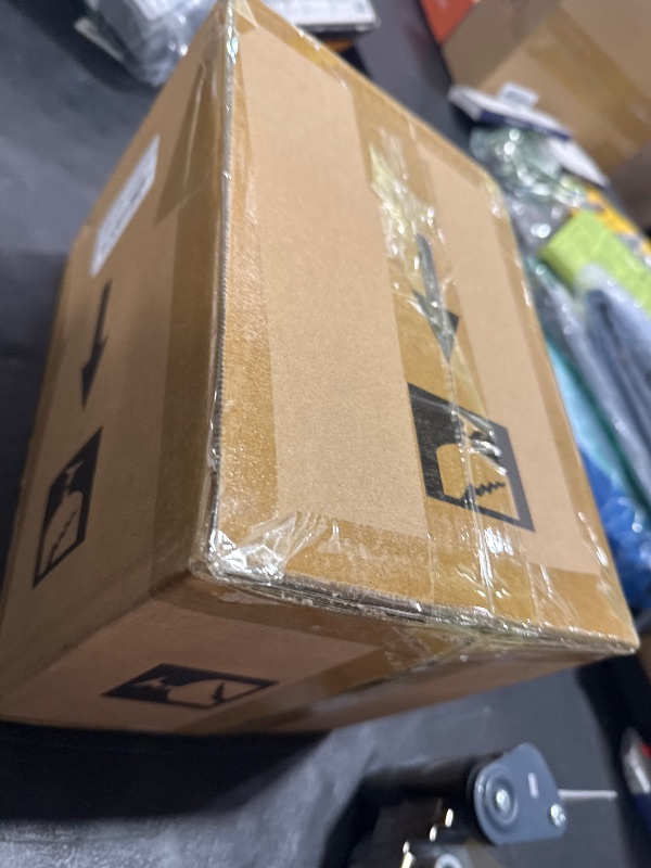 Photo 1 of 3 Cup Sandwich Containers/Box for Lunch, 24 oz Freezer Safe Borosilicate Glass Food Storage Containers, Square Glass Containers with Lids, Small Glass Freezer Yogurt/Cereal Bowls for Meal Prep, 4 Pack