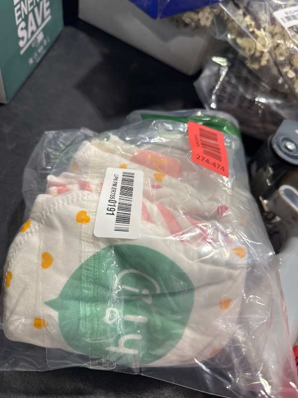 Photo 1 of 6 Pack Potty Training Pants for Boys Girls, Learning Designs Training Underwear Pants(1T)