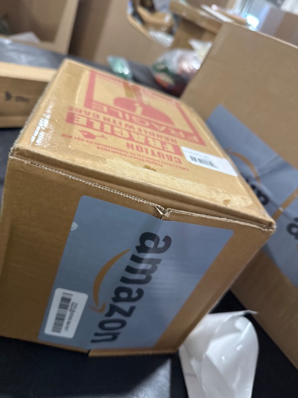 Photo 1 of 1 Gallon Drink Dispenser with Spigot 18/8 Stainless Steel – Airtight & Leakproof Glass Sun Tea Jar with Anti-Rust Lids, Beverage Dispenser for Parties - Laundry Detergent Holder