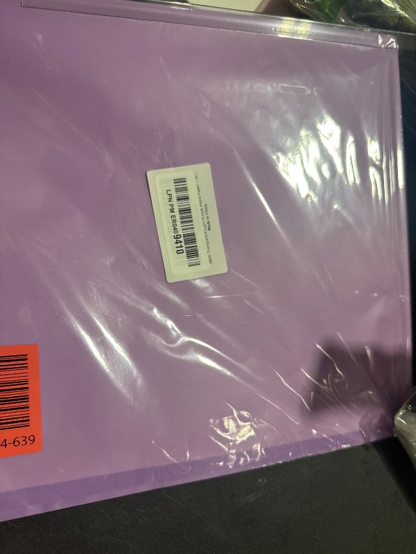 Photo 1 of FUHITIM 20 Sheets Flower Wrapping Paper - Waterproof Floral Bouquet Packaging Paper for DIY Crafts?Florist Supplies Packaging Paper for Wedding Birthday Gift (Translucent Light Purple)
