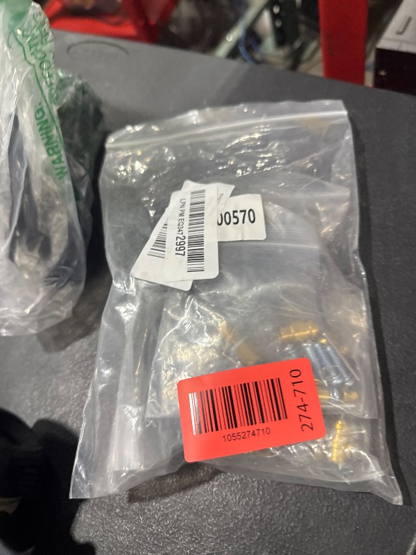 Photo 1 of Anxingo Carburetor Repair Kit Replacement for Yamaha V-Star 650 XVS650 Custom XVS650A Classic 1998-2016, Carb Rebuild Kit Replacement for Yamaha V-Star 650 XVS650AT Silverado 2002-2010