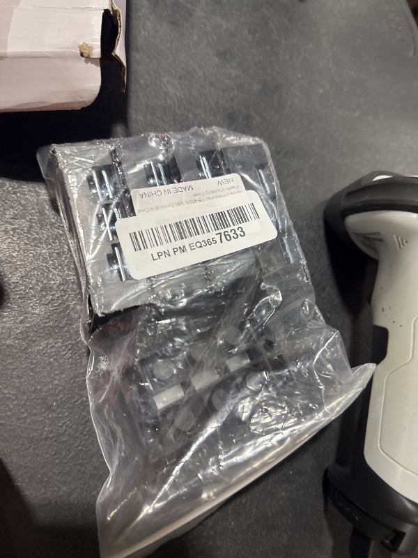Photo 1 of 5Pcs 3 Positions Dual Rows 600V 45A Screw Wire Barrier Block Terminal Strip Block TB-4503L with Removable Clear Plastic Insulating Cover
