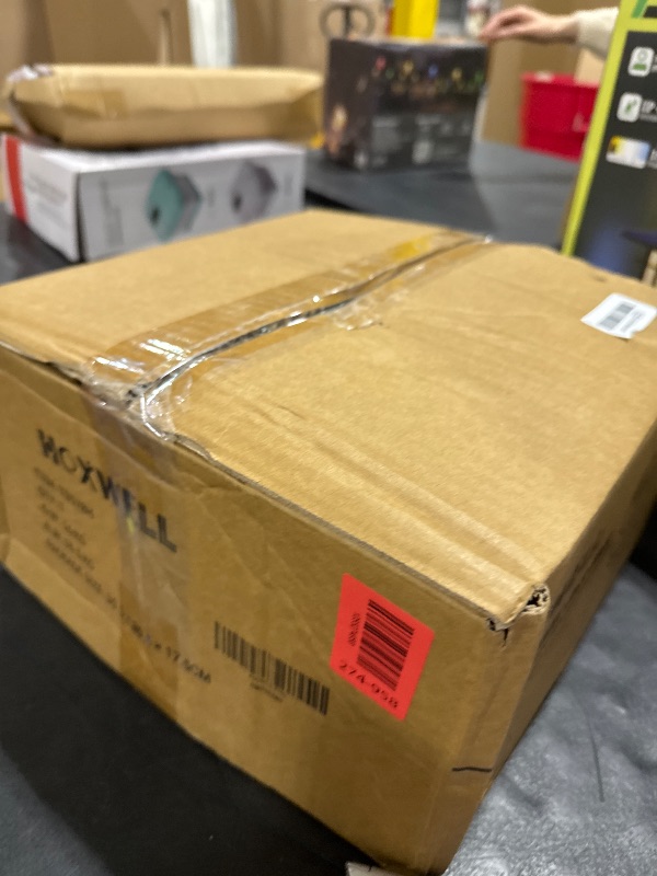 Photo 1 of HOXWELL 6''H RV Trailer Jack Block with Bag, Camper Stabilizer Blocks for Travel Trailer, Use for Any Tongue Jack, Post, Foot, 5th Wheels, Round or Square or Scissor Stabilizer, 1 PC