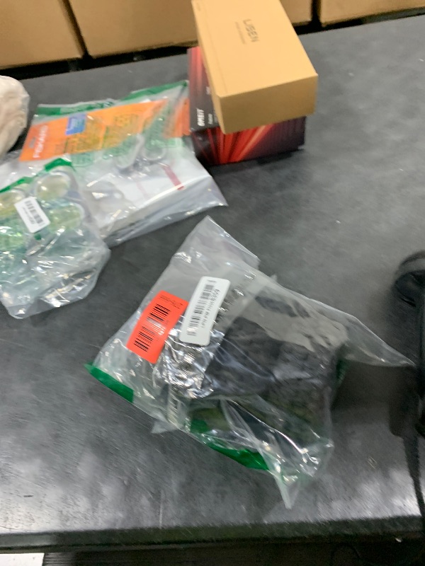 Photo 1 of 4pcs RC Soft 1.9 Tires Height 108mm/4.25inch & 1.9 Metal Beadlock Wheels Rims Hex 12mm Black & Blue Color for 1/10 1/12 RC Mud Crawler Truck Axial SCX10 90046 RC4WD D90 TF2 Tamiya CC01,(Assembled)