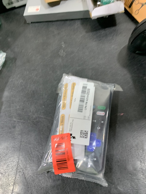 Photo 1 of (2 Pack) Replacement Remote Control for Roku Express, for Roku Premiere, for Roku Box, for Roku Player, for Roku 1 2 3 4 -?NOT for Stick or TV?