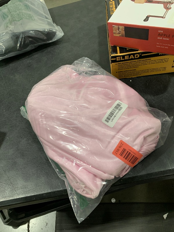 Photo 1 of 10x10 ft Pink Glitter Backdrop Curtain or Parties, Wrinkle Free Glitter Photo Backdrop Drapes 2 Panels 5x10FT Shimmer Back Drop Cloth for Baby Shower Wedding Birthday Photography Background Decor