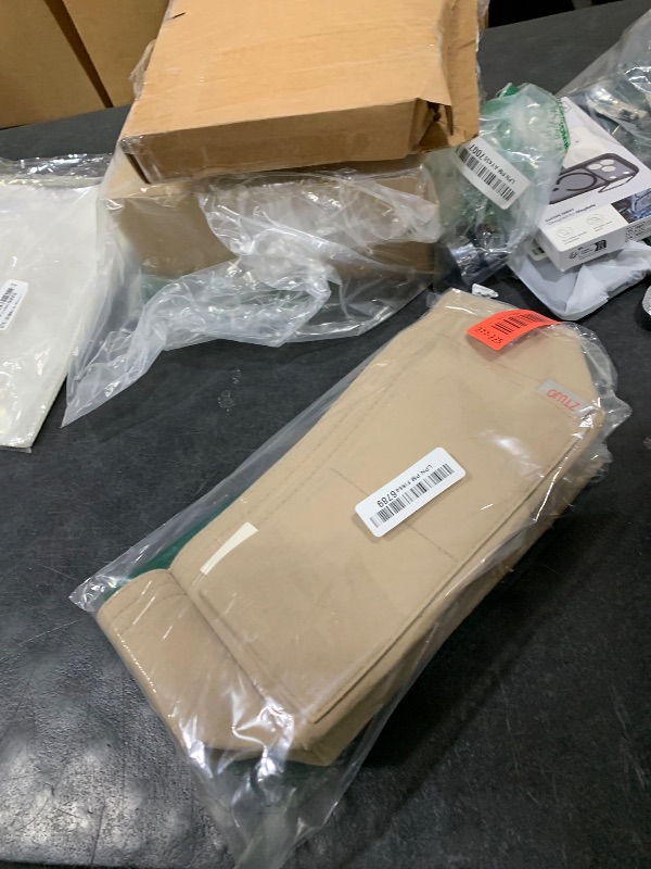 Photo 1 of ZTUJO Purse Organizer Insert, Felt Bag Organizer with Metal Zipper, Handbag & Tote Shaper, For Speedy Neverfull Tote, 7 Sizes