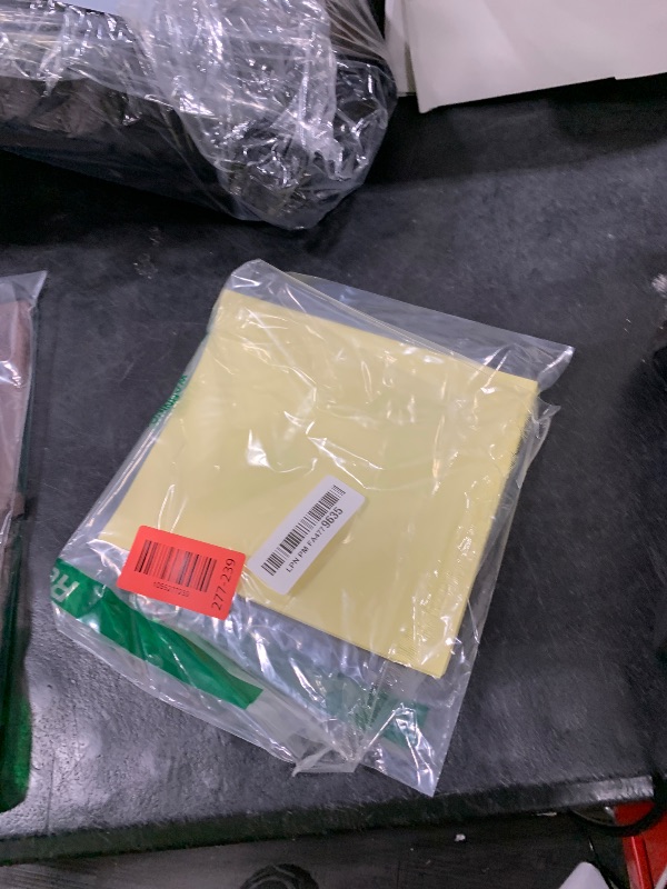 Photo 1 of 0.5" Clear Circle Dot Stickers (1980 Pcs), Transparent Self-Adhesive Seals for Envelope, Cosmetic Box, Gift Bag, Mail, PVC Material, Round Wafer Package Seals