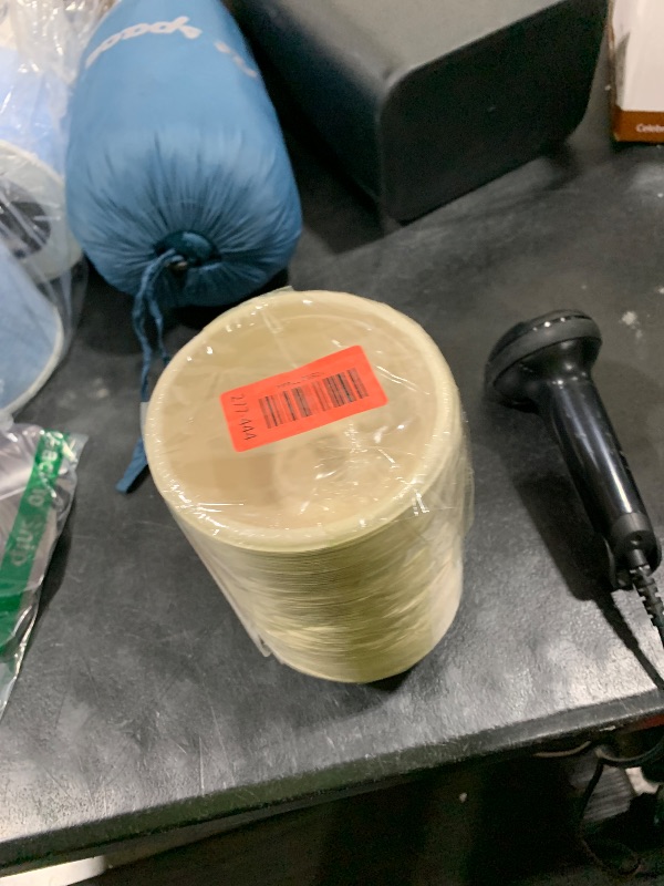 Photo 1 of 100 Pack 8oz Compostable Paper Bowls,Heavy-Duty Disposable Natural Bagasse Bowls,Biodegradable Soup Bowls,Eco-Friendly,Heat Resistant,for Ice Cream,Salad,Soup,Snack,Dessert,Pasta,Hot or Cold Use