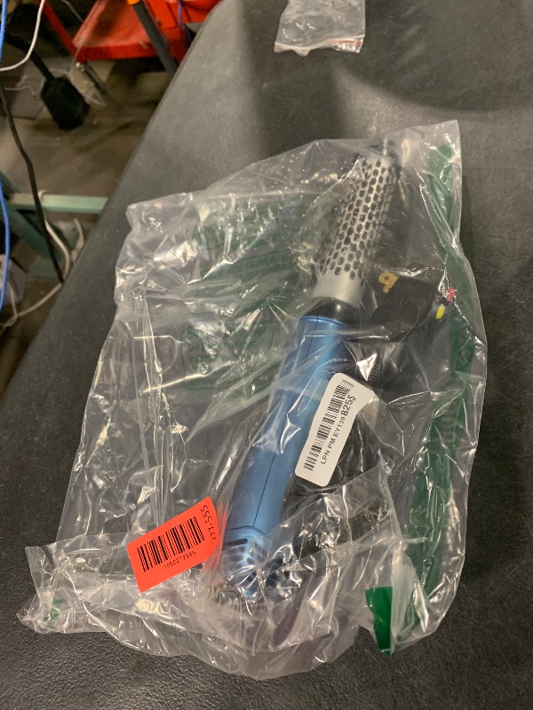 Photo 1 of BaBylissPRO 1 1/4" Soft Bristle Hot Air Brush for Hair Styling
