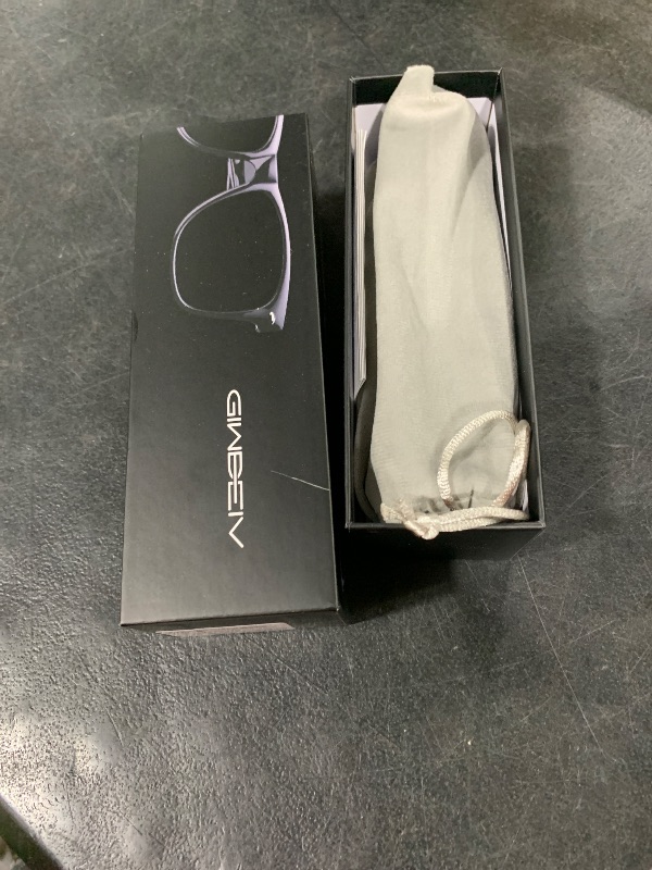 Photo 1 of AI Translation Smart Glasses with Chat GPT for Men and Women, Bluetooth Sunglasses with Translator 164 Languages and Color-Change Lens, Music Playback & Hands-Free Calls, UV & Blue Light Protection