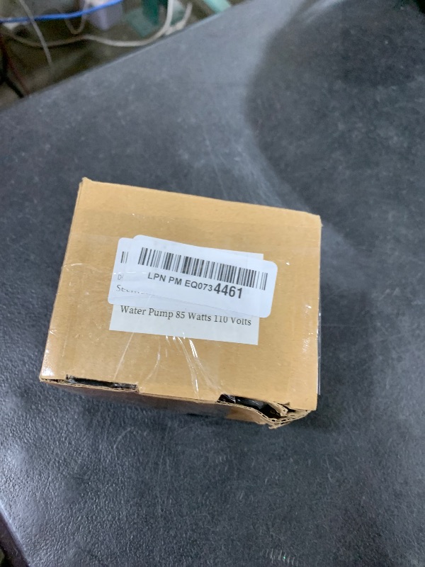 Photo 1 of DC31-00054A Washer Drain Pump by Seentech - Compatible Samsung Washing Machines - Replaces Part Numbers AP4202690, 1534541, DC31-00016A, PS4204638