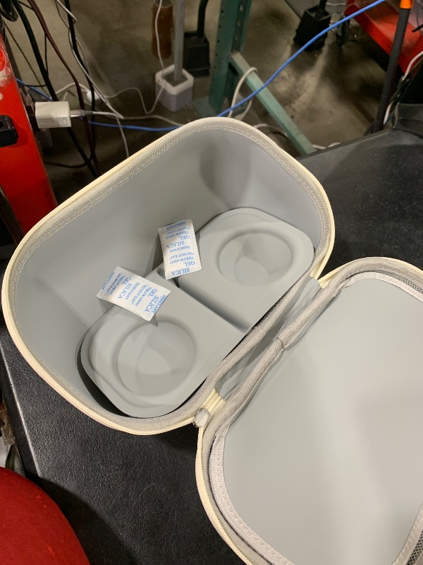 Photo 1 of Momcozy Breast Pump BagHolds 2 Pumps?