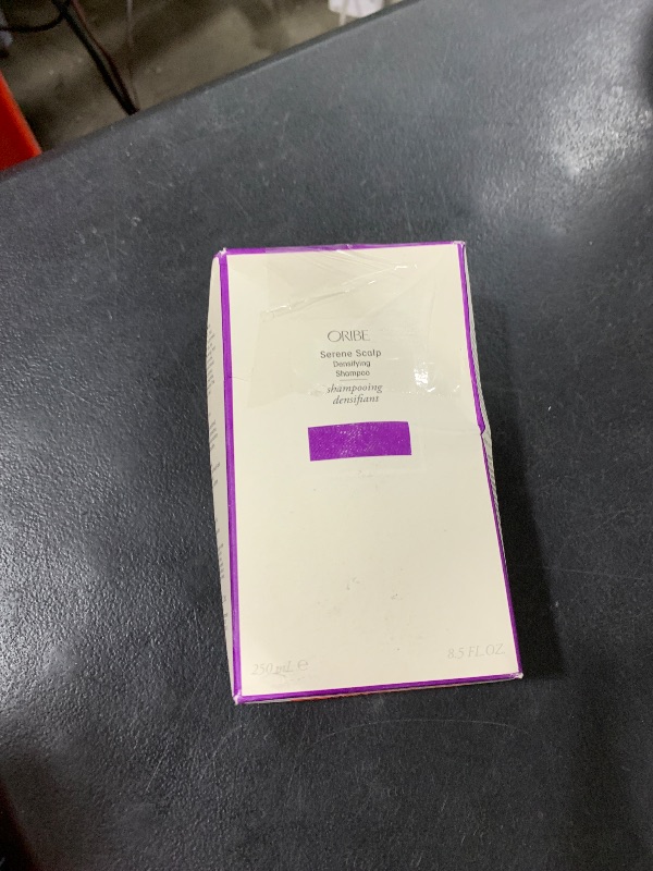 Photo 1 of ORIBE Serene Scalp Densifying Shampoo