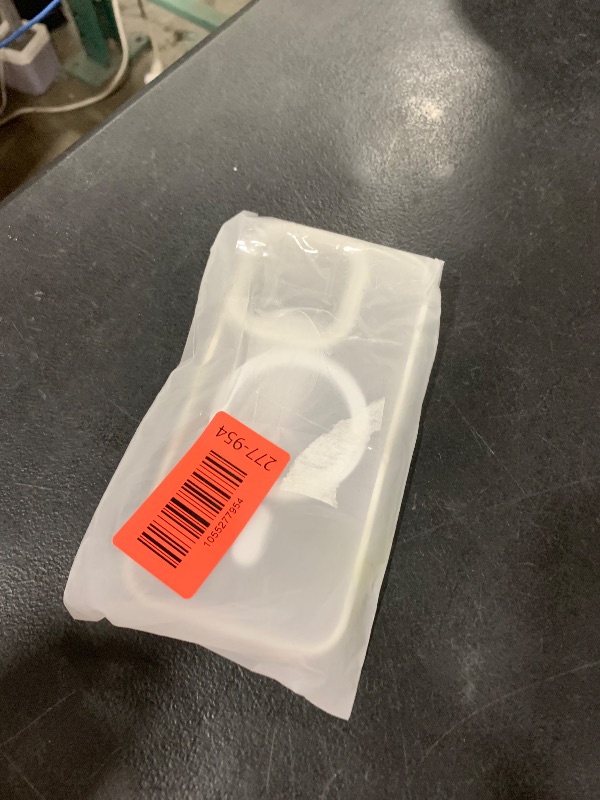 Photo 1 of CLEAR IPHONE CASE 