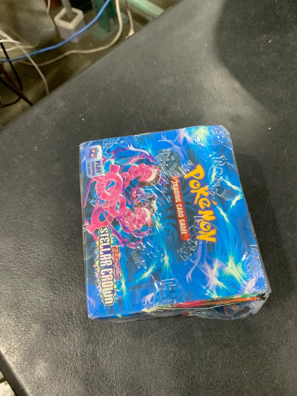 Photo 1 of Pokemon Sword & Shield Battle Styles Build and Battle Booster Kit