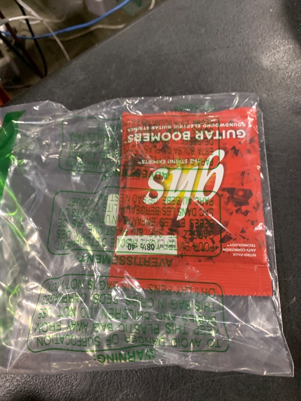 Photo 1 of GHS Strings, Electric Guitar Strings, Guitar Boomers David Gilmour Signature Series Red Set, Model: GB-DGG SET, Gauge 10 1/2-50, Pack of 3 SETS