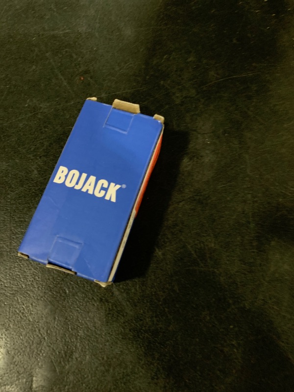 Photo 1 of BOJACK 10 uF ±6% 10 MFD 370V/440V CBB65 Oval Run Start Capacitor for AC Motor Run or Fan Start and Cool or Heat Pump Air Conditione