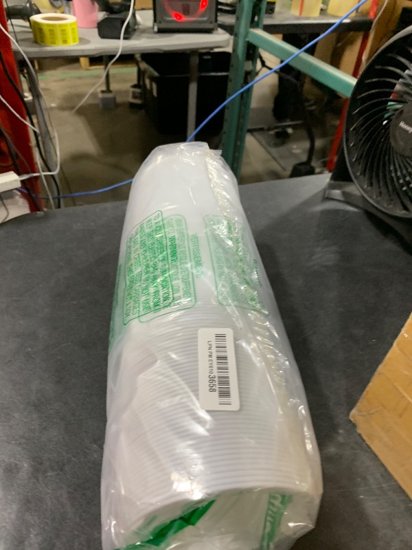 Photo 1 of Jin&Bao Air Conditioner Vent Hose, Portable Exhaust Duct with 5.9’’ (6‘’) Diameter, Counterclockwise Rotation, Length up to 78 Inches, Universal Replacement AC Hoses