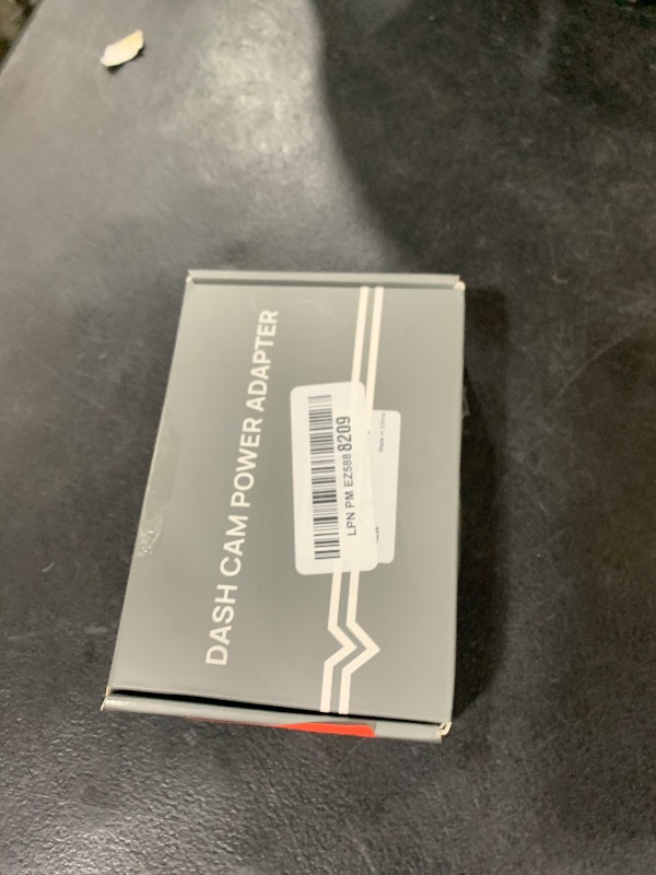 Photo 1 of Naponal GPS DashCam Power Adapter,(3Pin Type F Connector) Mirror Camera Radar Charger Station GPS Dash Cam Charger Cable for Select Porsche 718 Cayman, Boxster, 991 Carrera 911 and More