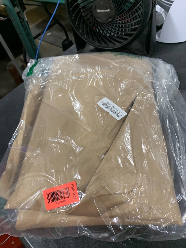 Photo 1 of BEIGE SHADE COVER 