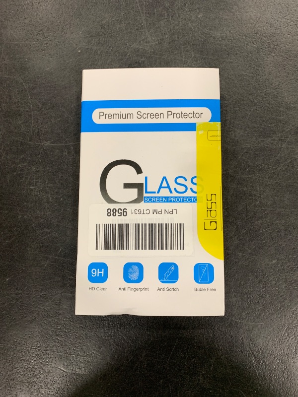 Photo 1 of Fotbor 2 Pack for Samsung Galaxy S10 Plus Privacy Tempered Glass Screen Protector, 9H Hardness Anti-Scratch Fulll Coverage Case Friendly [Don’t Support Fingerprint Unlock]
