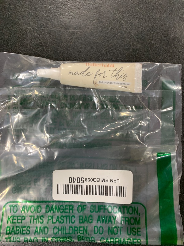 Photo 1 of FLUTTERHABIT LASH ADHESIVE