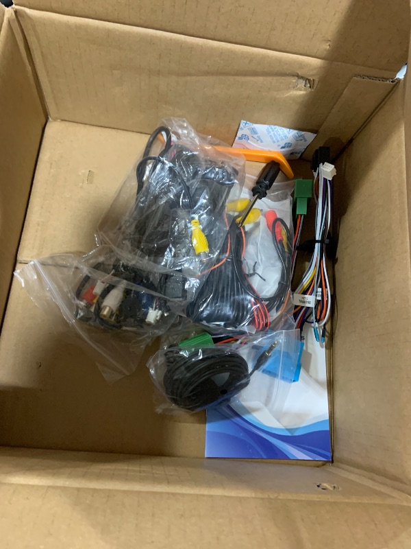 Photo 1 of 8Core 6G+128G Radio for Honda Accord 7th 2003-2007,Android 13 Car Stereo with Wireless Carplay Android Auto,10.1‘’ 1280x720P IPS Touch Screen,DSP 46EQ,5.0Bluetooth,Backup Camera,MirrorLink SWC FM/RDS