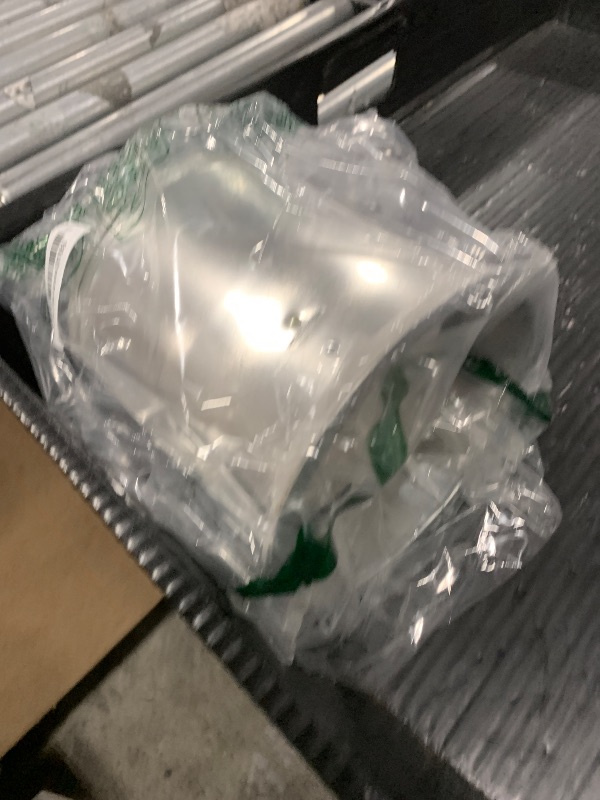 Photo 1 of HALO E26 6 in. Aluminum Recessed Lighting Housing for Remodel Ceiling, Insulation Contact, Air-Tite, (E7RICAT)