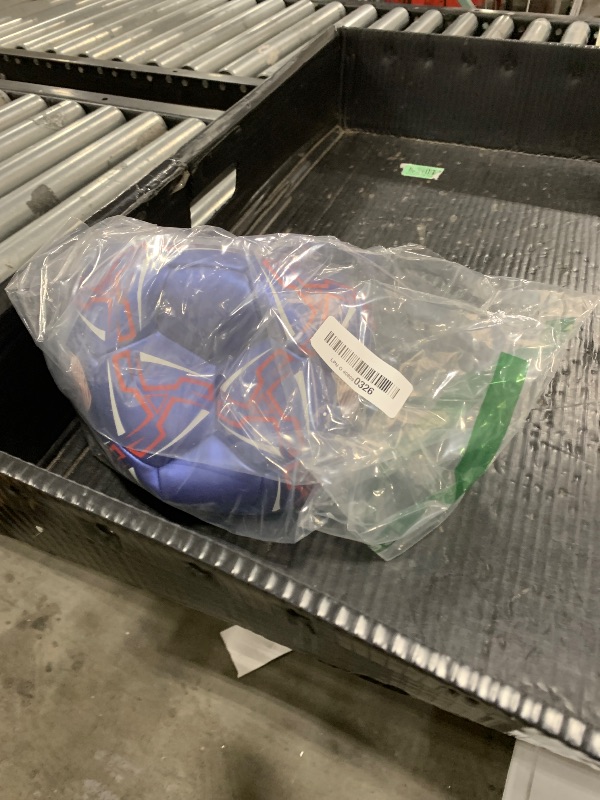 Photo 1 of Western Star Game and Match USA Mexico Soccer Ball - Size 4 and Size 5 - Thick 4-Ply Shell - Performance - Ideal for Youth Training and Games for Kids 8-12 Teens 13-16