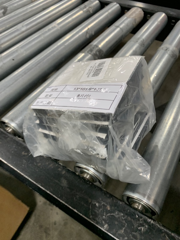 Photo 1 of MYFAMIREA 8 PCS Adhesive Foam Padding Sheets Closed Cell Self Adhesive Sticky Foam Pads, 1/2" Thick 4'' x 4'' Neoprene Rubber Sheets Non-Slip Insulation Pads Vibration for Furniture Crafts Cars, Black