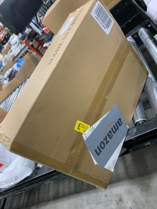 Photo 1 of AMENER Under Sink Trash Can 7-13Gal Quiet Close Pull Out Trash Can Under Cabinet 50Qt ?13" Wx17 Hx17 D, Sliding Garbage Can Under Counter, No Can Inlude (Black)