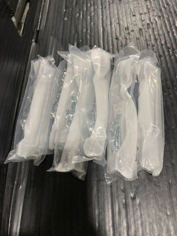 Photo 1 of cabinet door handles pack of 6