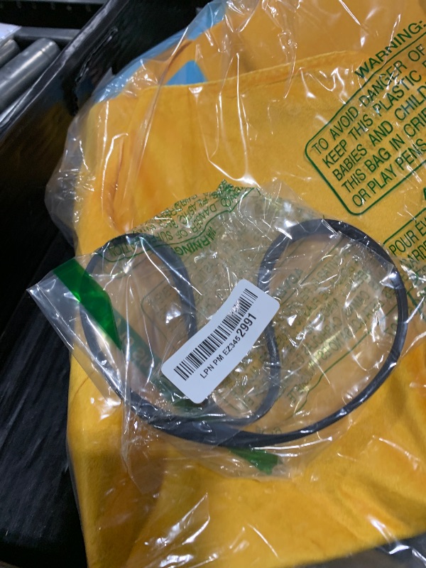 Photo 1 of Compatible With GE Washer Drive Belt WH01X27538 290D1101P005 GE Washer Belt 290D1101P003 Washing Machine Drive 175D5131P001 GE Washing Machine Belt 290D1101P005 Front Load Machine Belt