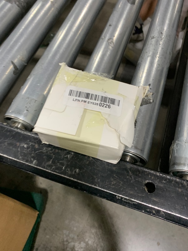 Photo 1 of Tnisesm Microwave Capacitor 0.91uF 2100V, High Voltage Capacitor 1/4" Standard Terminal Connection Pin, Compatible with Whirlpool etc.